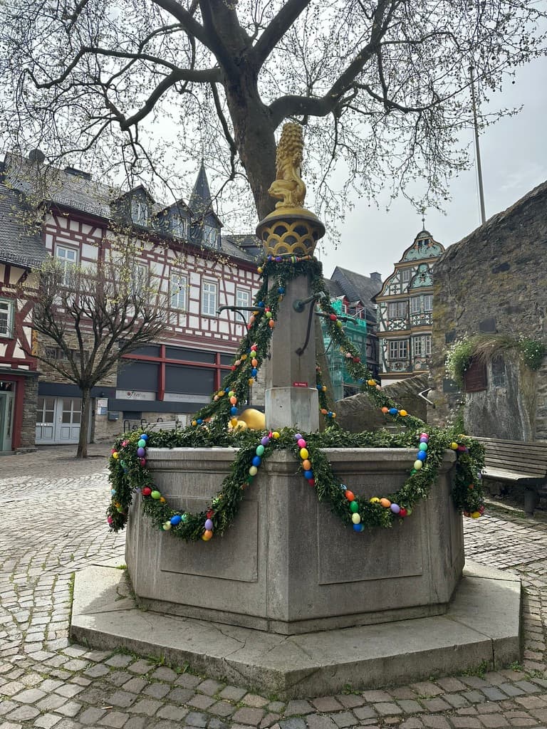 Idstein, April 2024