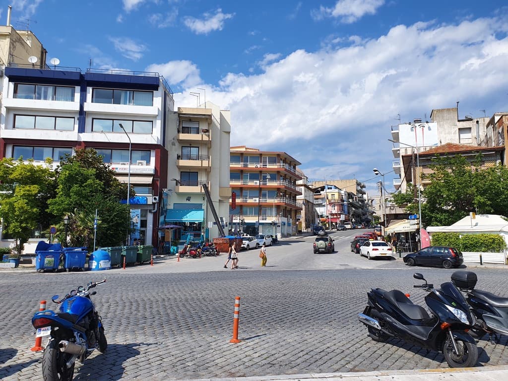 Kavala, June 2022