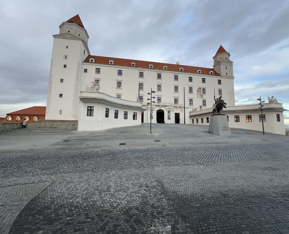 Bratislava, January 2024