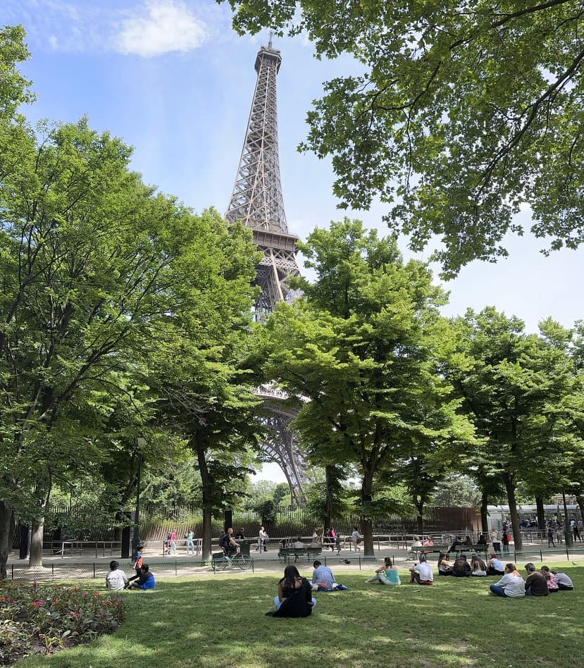 Paris, June 2024