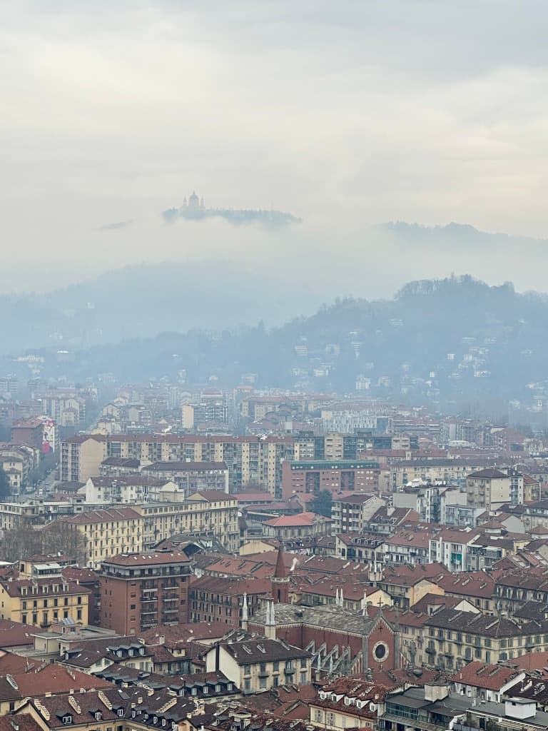 Torino, January 2025