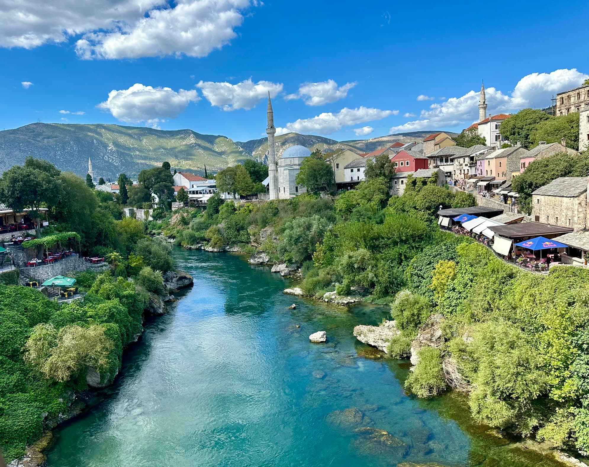 Mostar, September 2024