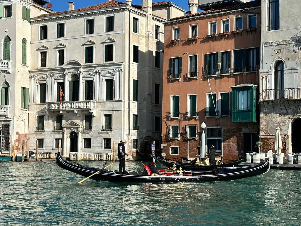 Venice, January 2025