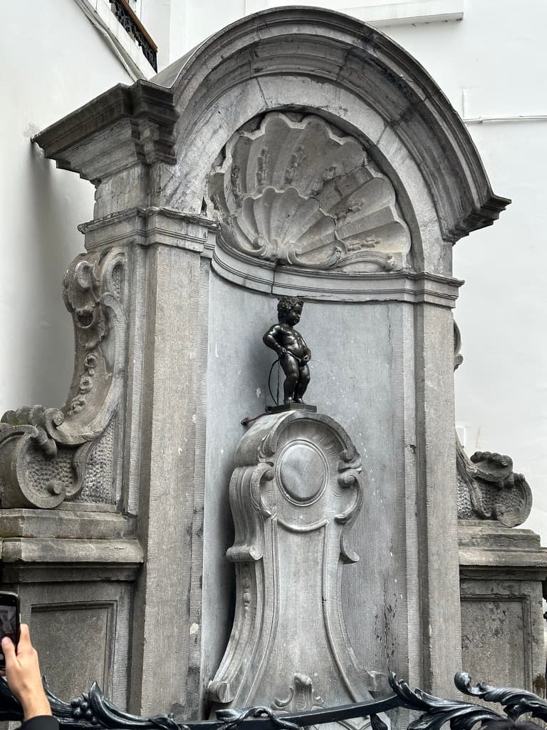 Brussels, April 2024
