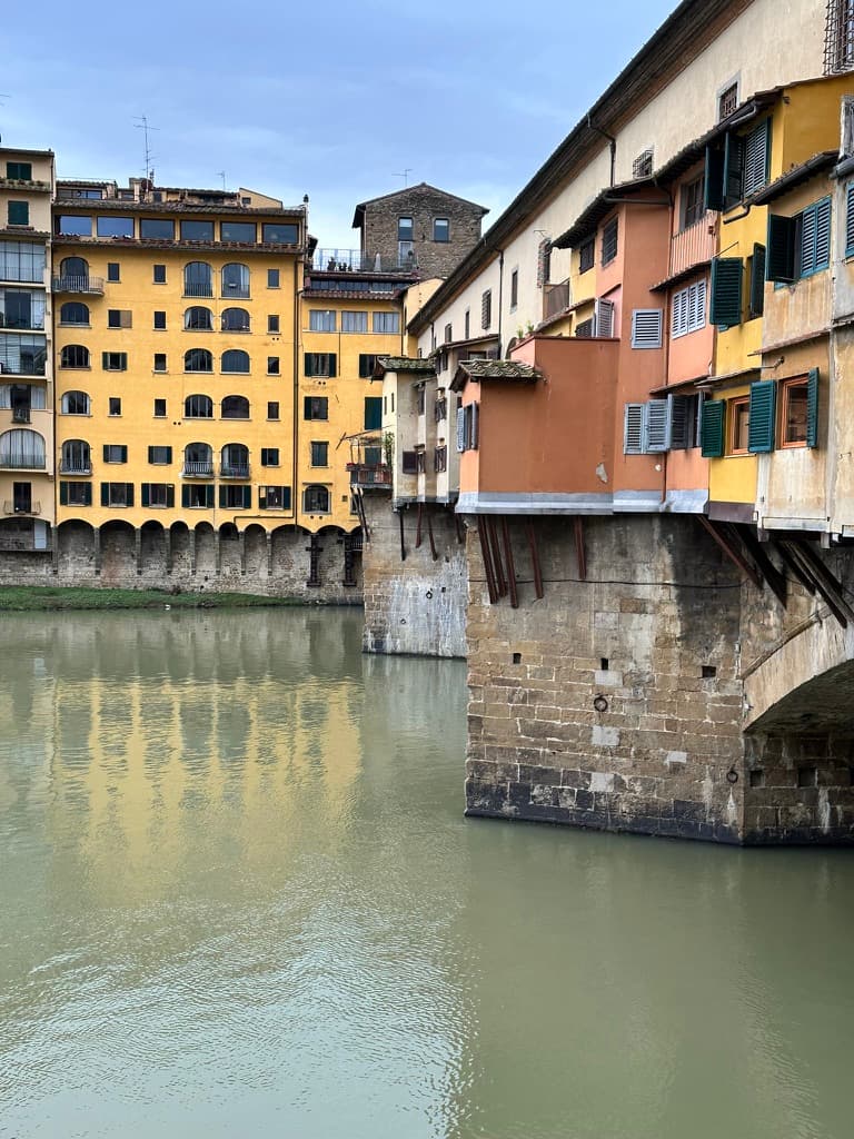 Florence, January 2025