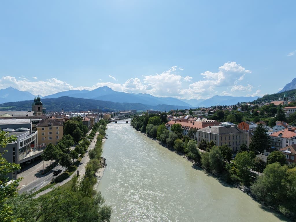 Innsbrück, August 2026