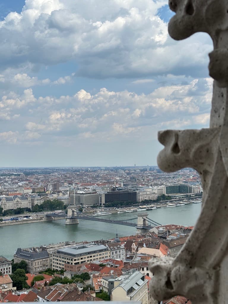 Budapest, July 2023