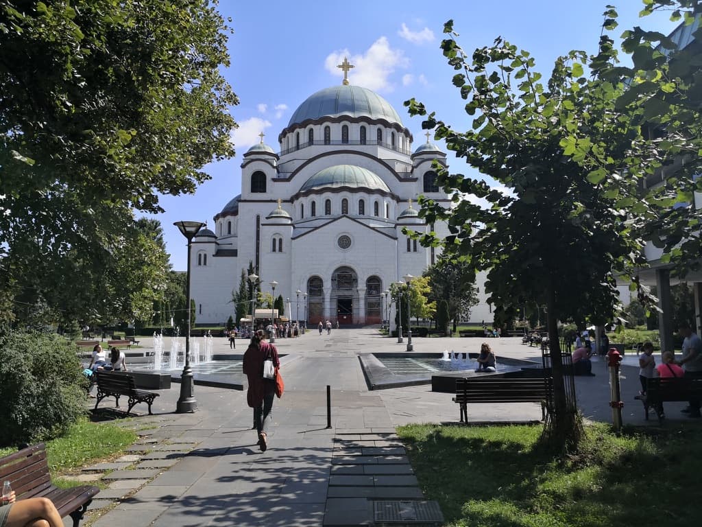 Belgrade, August 2019