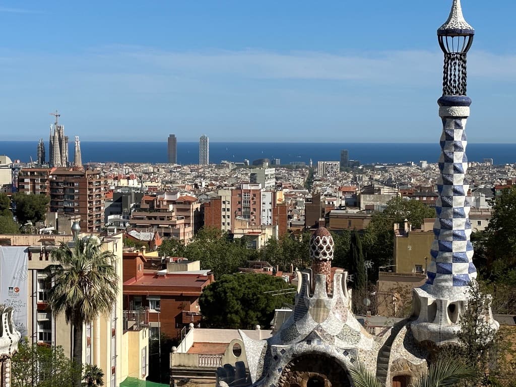 Barcelona, April 2023
