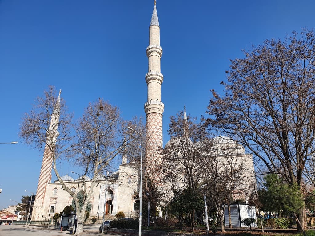 Edirne, January 2022