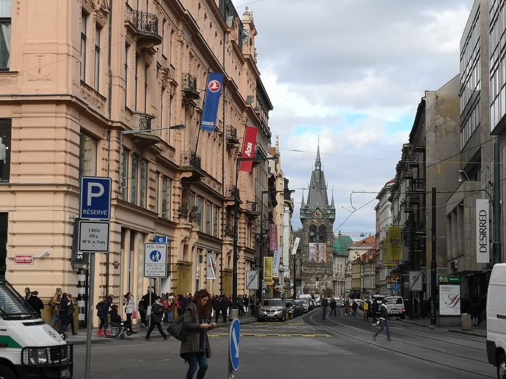 Prague, March 2019