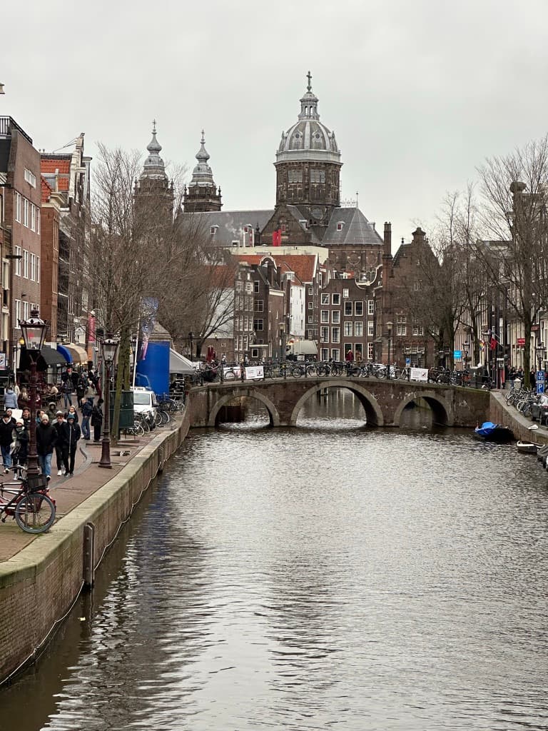 Amsterdam, December 2022