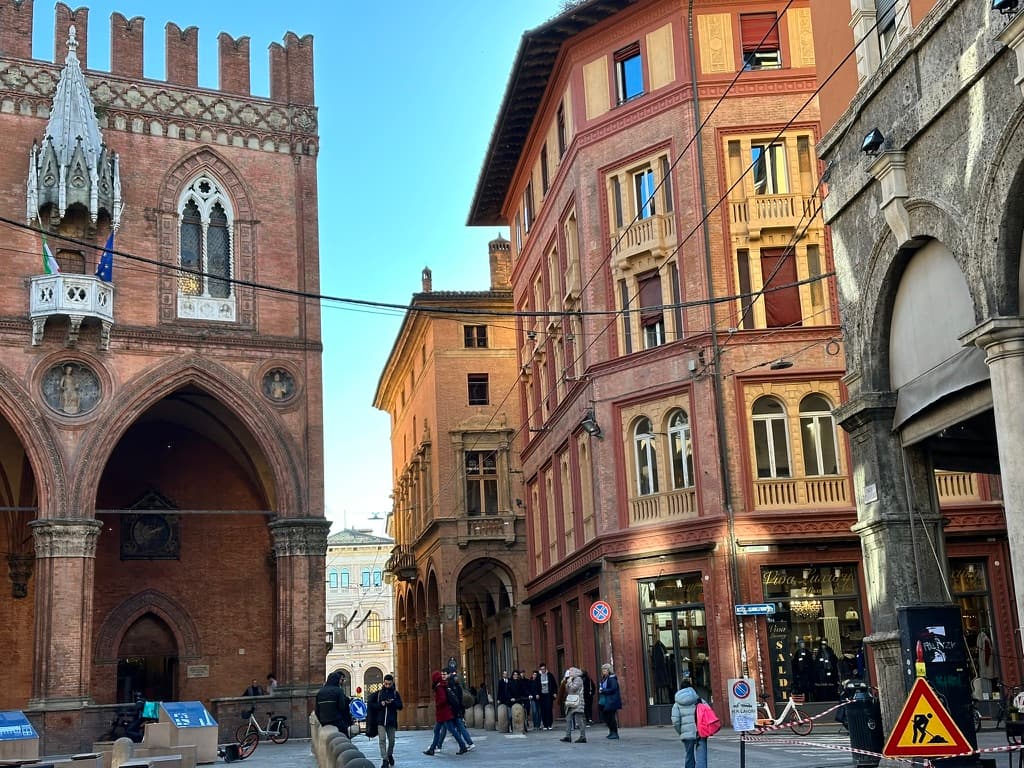 Bologna, January 2025