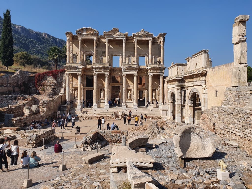 Ephesus, October 2021