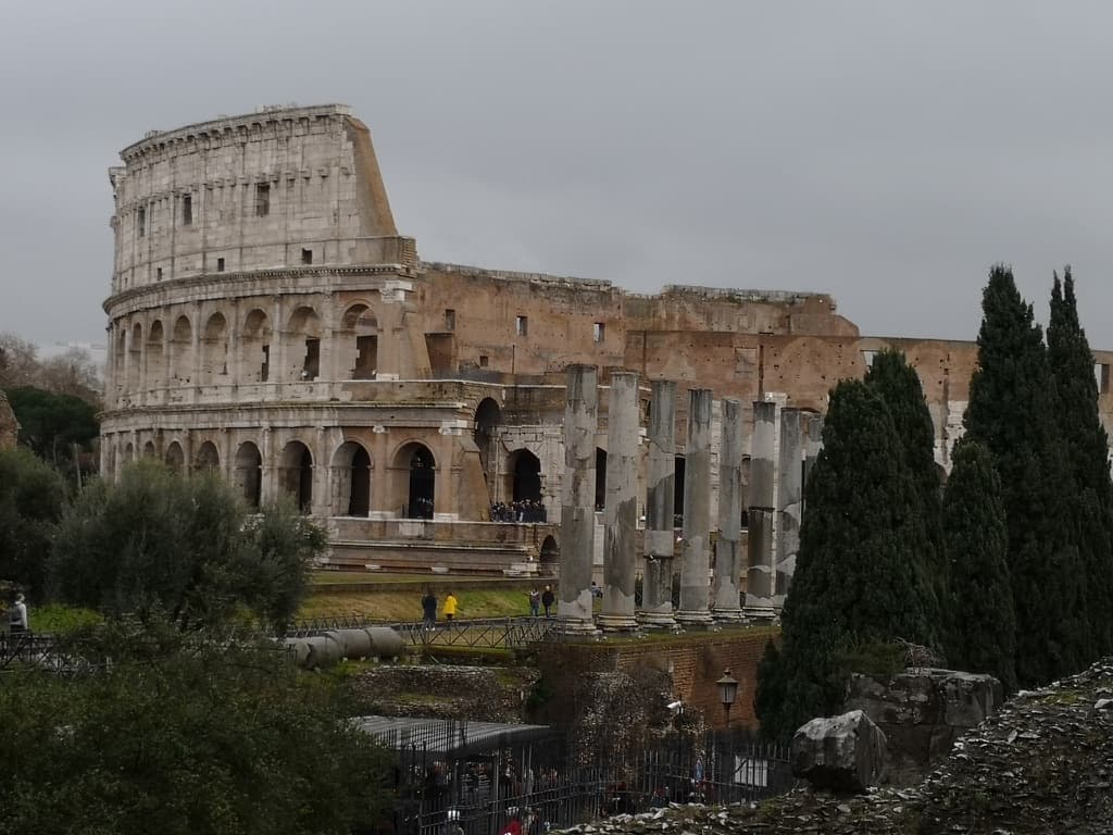 Rome, January 2019
