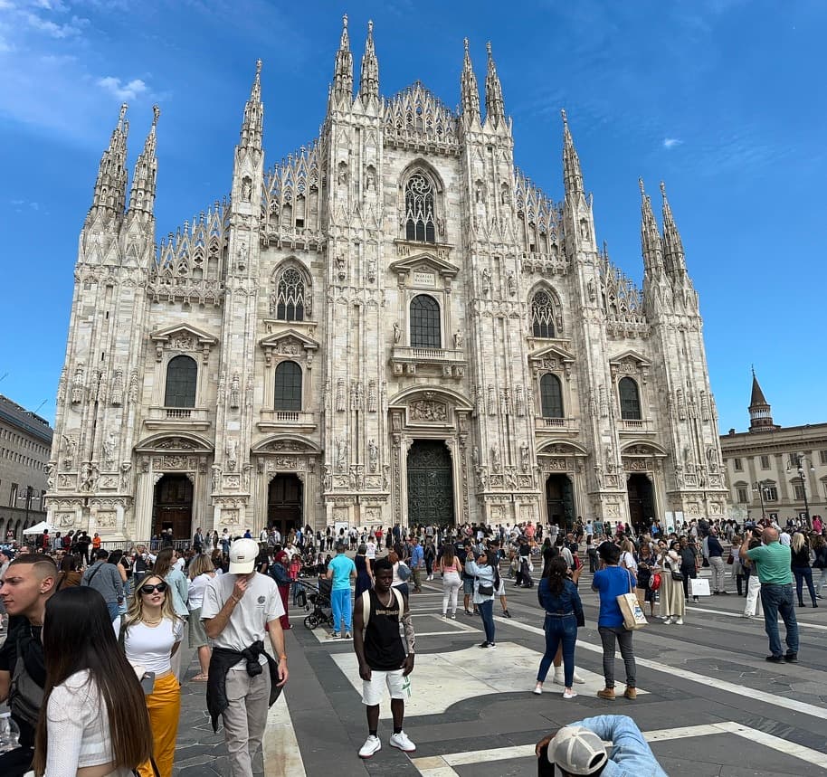 Milano, May 2024