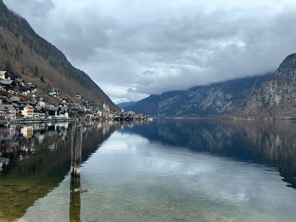 Hallstatt, March 2026