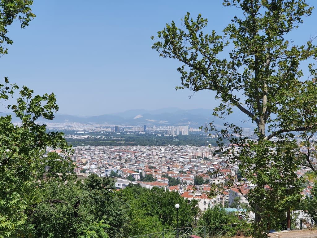 Bursa, July 2021