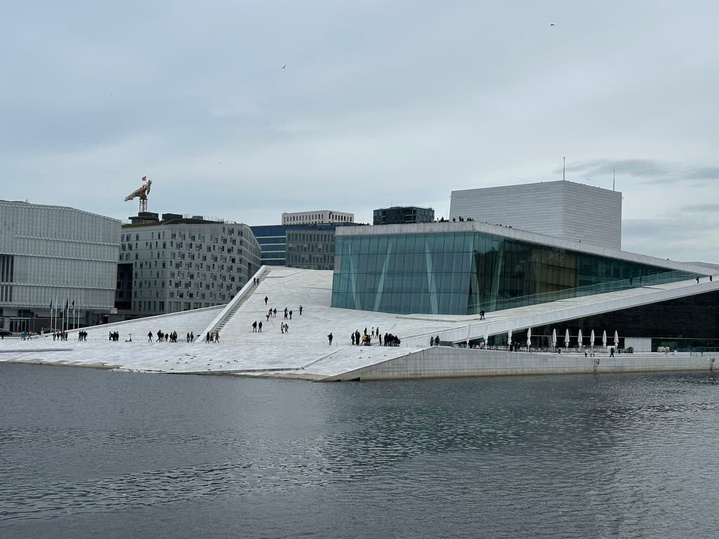 Oslo, April 2024