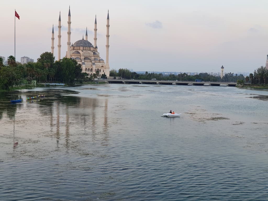 Adana, August 2021