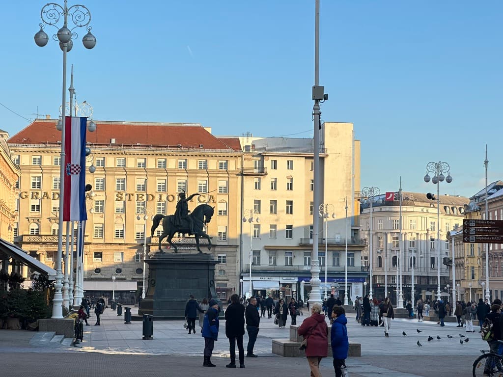 Zagreb, January 2024