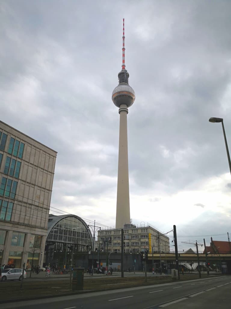 Berlin, March 2018