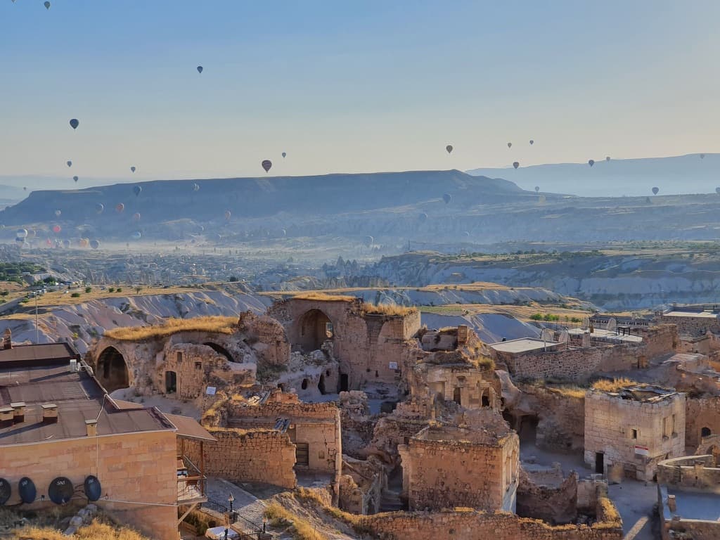Cappadocia, August 2021