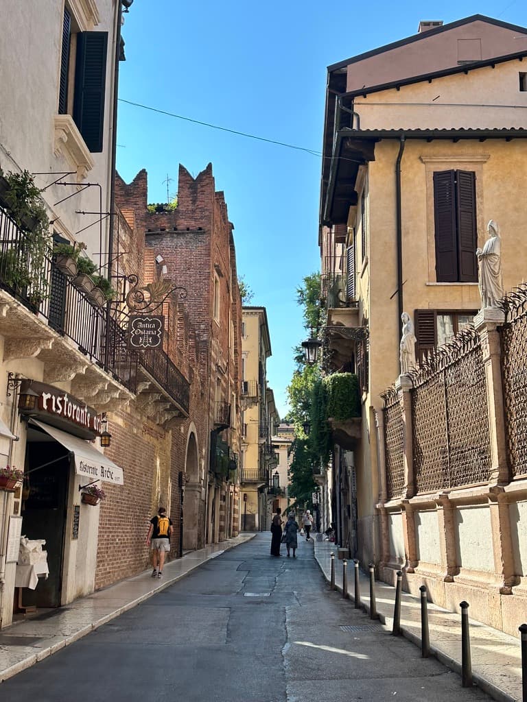 Verona, August 2026