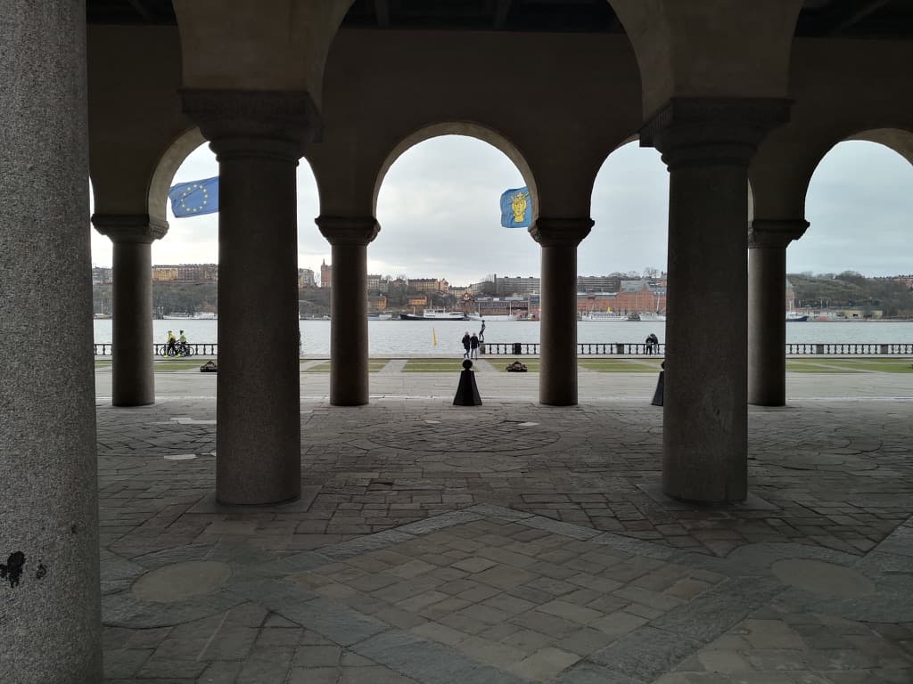 Stockholm, February 2020