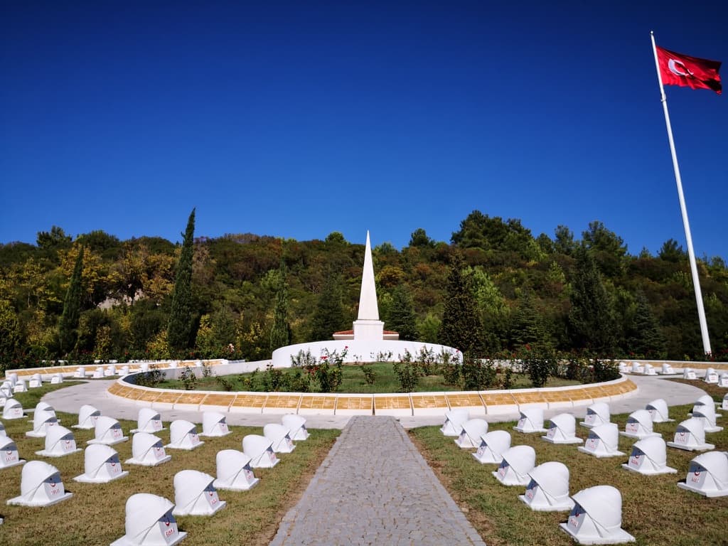 Çanakkale, October 2020