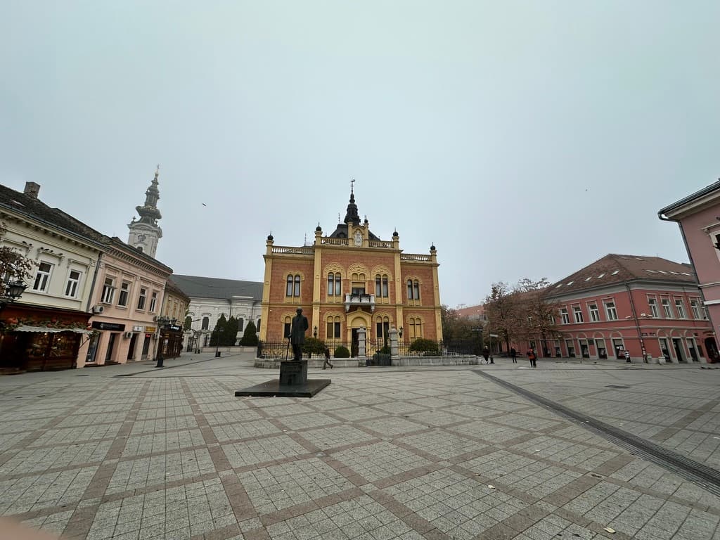 Novi Sad, September 2024