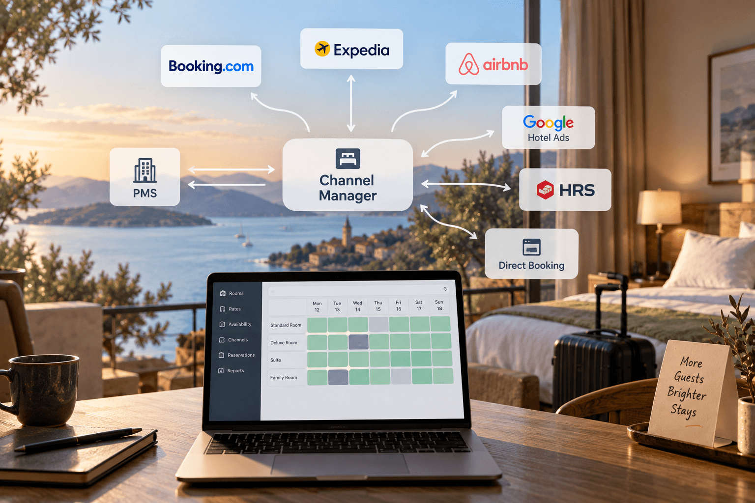 What Is a Hotel Channel Manager? Hotel Distribution, Explained by a Product Manager